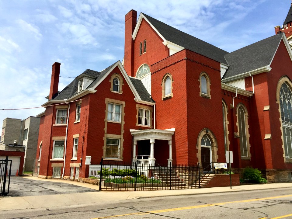Zion Lutheran Church, Midtown, Cleveland, OH 
