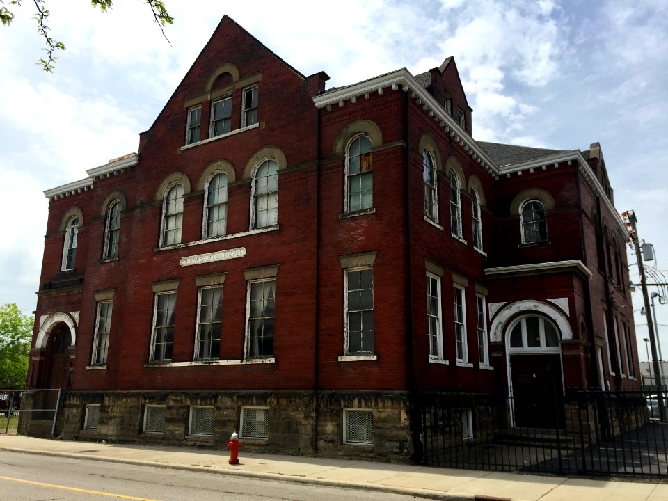 Zion Lutheran School, Midtown, Cleveland, OH 