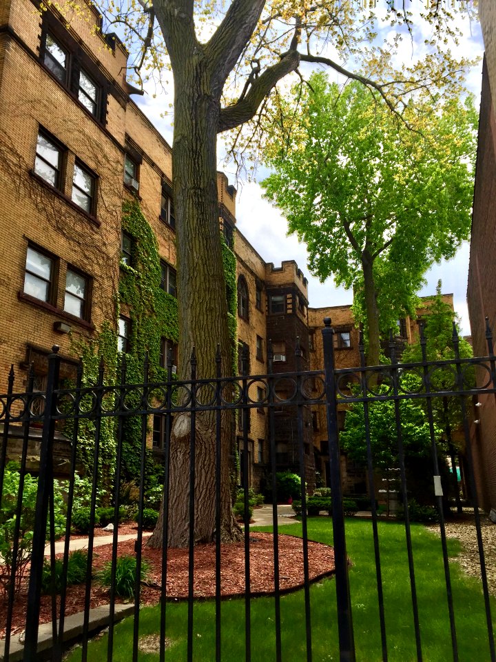 Plaza Apartments, Prospect Avenue Historic District, Midto… 
