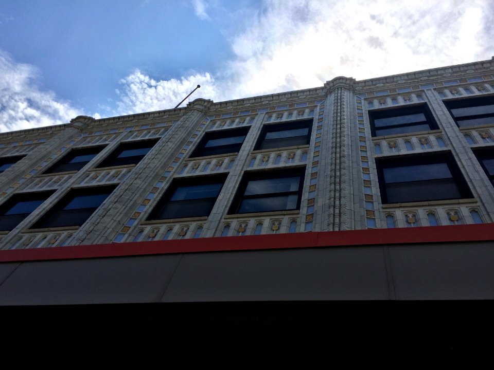 Agora Theatre and Ballroom, Euclid Avenue, Midtown, Clevel… 