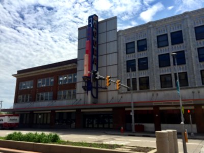 Agora Theatre and Ballroom, Euclid Avenue, Midtown, Clevel… 