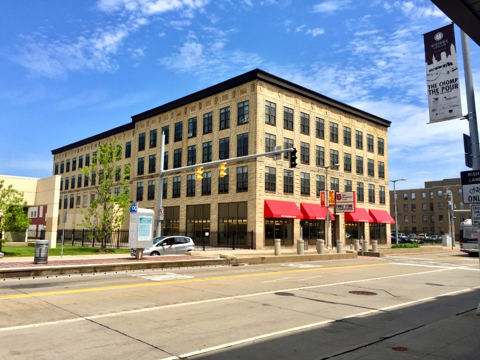 Euclid Avenue, Midtown, Cleveland, OH 