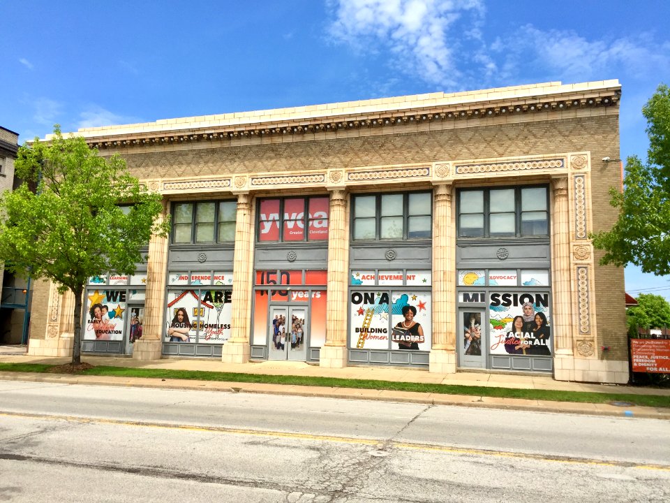 United Motors Building, Prospect Avenue Historic District,… 