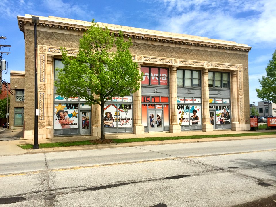 United Motors Building, Prospect Avenue Historic District,… 