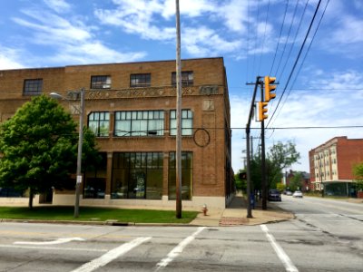 Prospect Avenue Historic District, Midtown, Cleveland, OH 