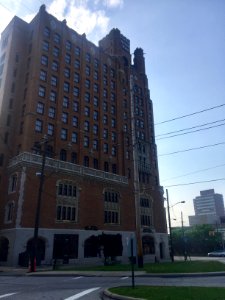 Tudor Arms Hotel, University Circle, Cleveland, OH 