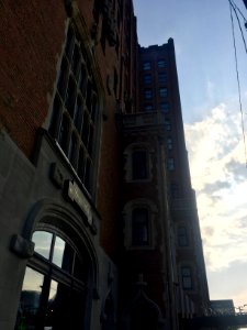 Tudor Arms Hotel, University Circle, Cleveland, OH 