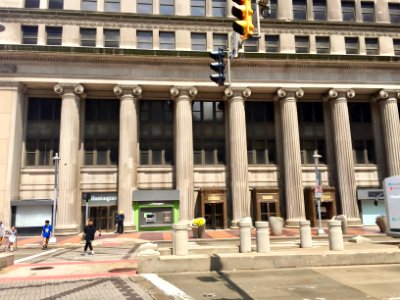 Union Trust Building, Cleveland, OH 
