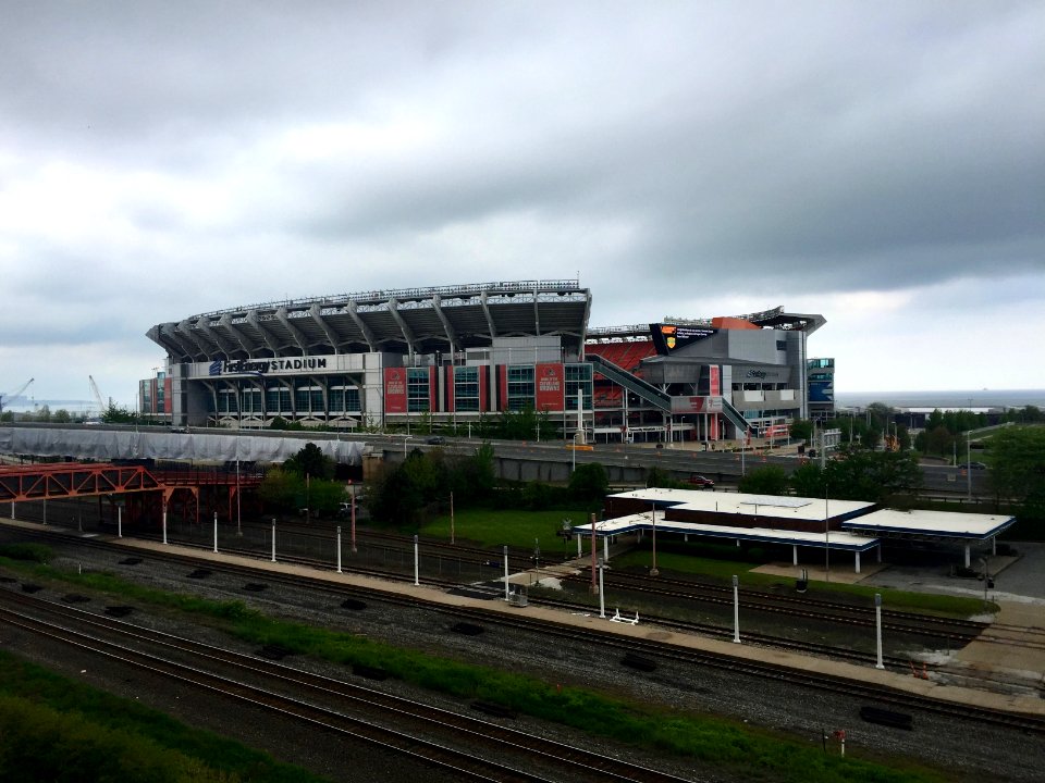 FirstEnergy Stadium, Cleveland, OH 