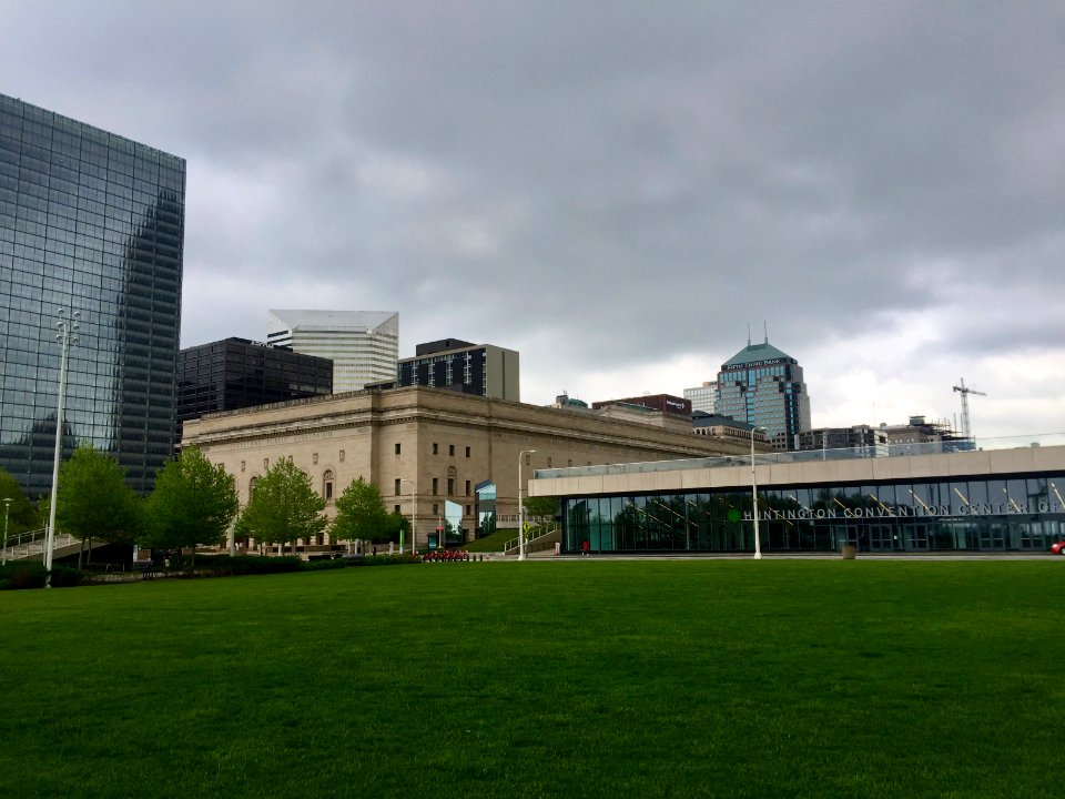 Cleveland Public Auditorium, Cleveland, OH 