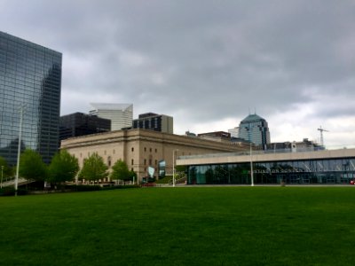 Cleveland Public Auditorium, Cleveland, OH 