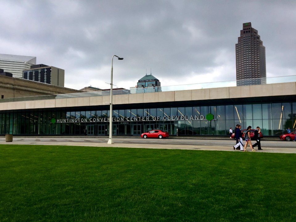 Convention Center, Cleveland, OH 