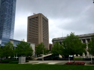 Civic Center, Cleveland, OH 