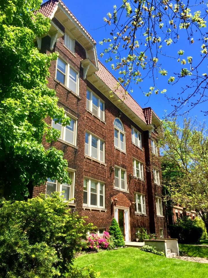 Euclid Heights Boulevard, Coventry Village, Cleveland Heig… 