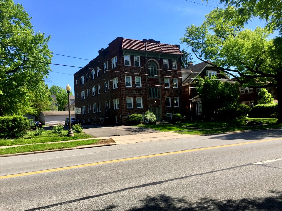 Mayfield Road, Coventry Village, Cleveland Heights, OH 