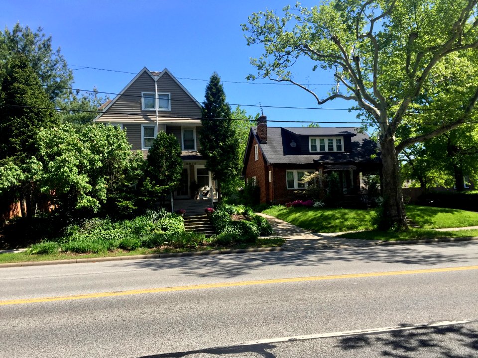 Mayfield Road, Coventry Village, Cleveland Heights, OH 