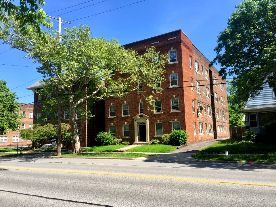 Mayfield Road, Coventry Village, Cleveland Heights, OH 