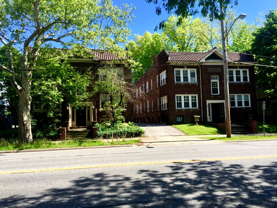 Mayfield Road, Coventry Village, Cleveland Heights, OH 