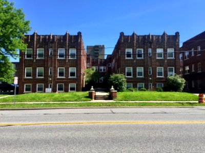 Mayfield Road, Coventry Village, Cleveland Heights, OH 