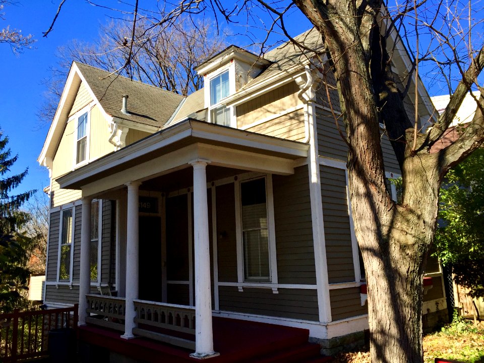 Bishop Street, Corryville, Cincinnati, OH 
