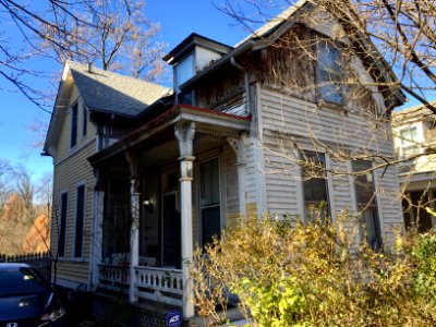 Bishop Street, Corryville, Cincinnati, OH 