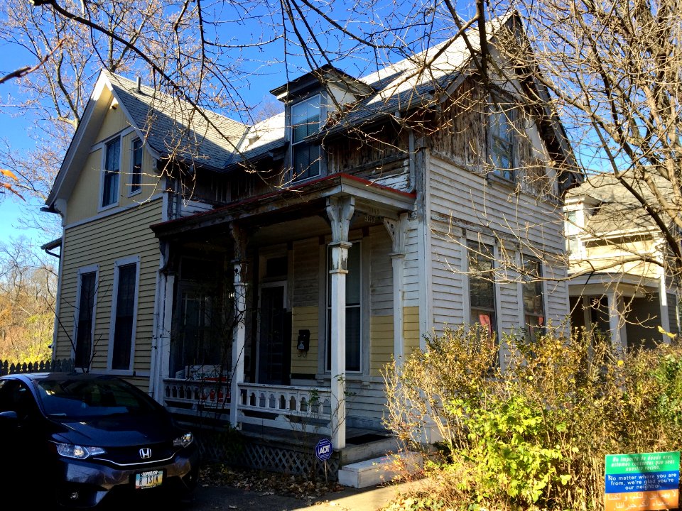 Bishop Street, Corryville, Cincinnati, OH 