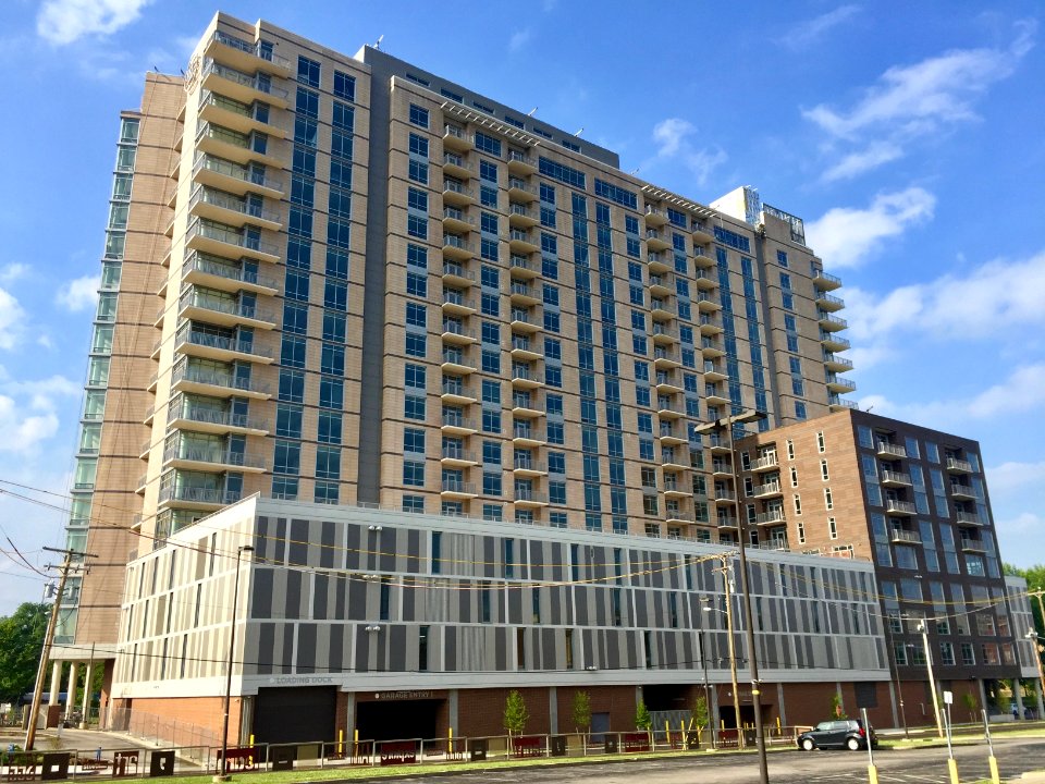 One University Circle, University Circle, Cleveland, OH 