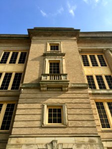 John Hay High School, University Circle, Cleveland, OH 