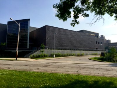 Cleveland School of the Arts, University Circle, Cleveland… 