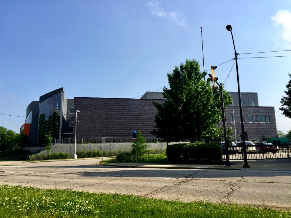 Cleveland School of the Arts, University Circle, Cleveland… 