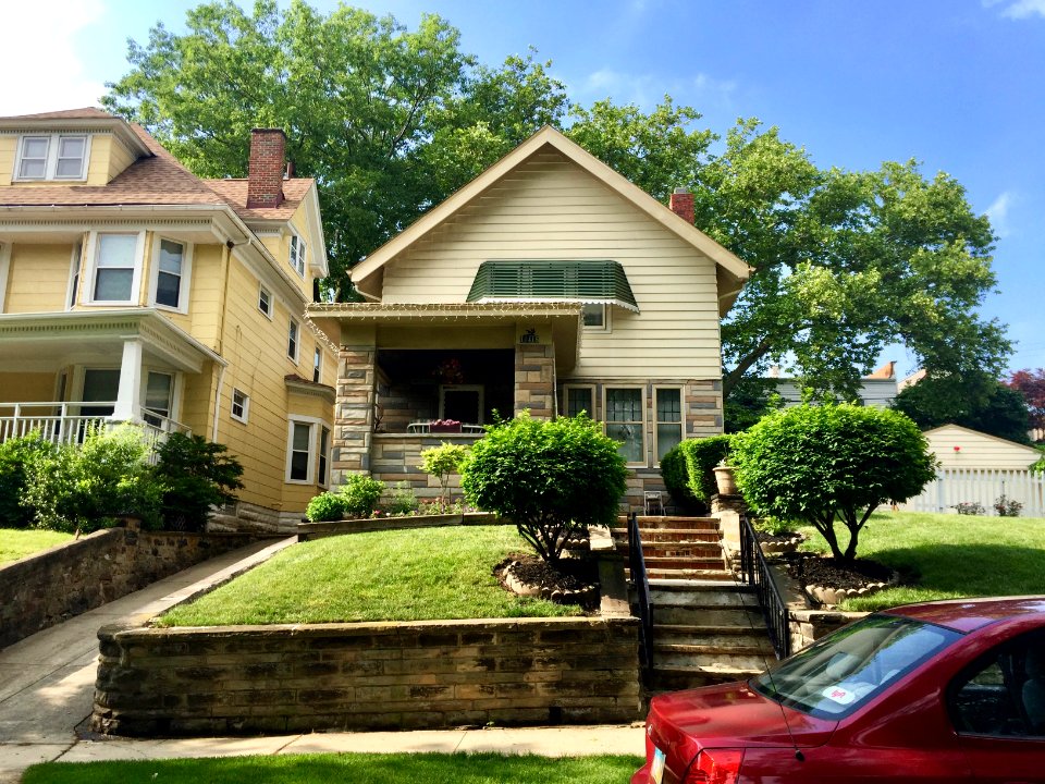 Glenwood Avenue, University Circle, Cleveland, OH 