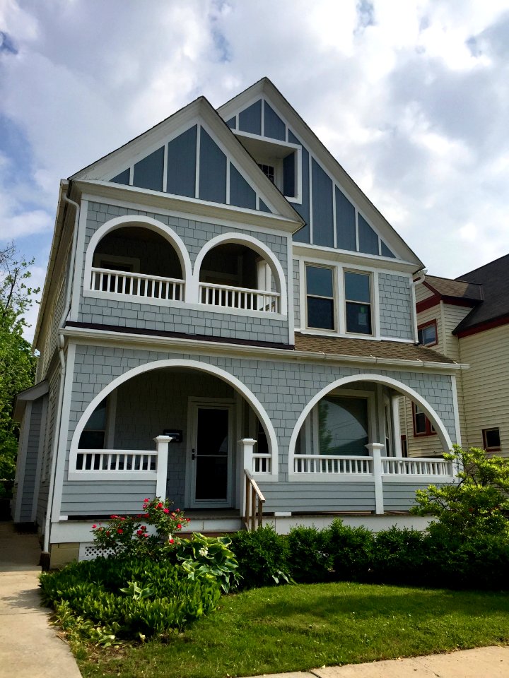 Fairchild Avenue, University Circle, Cleveland, OH 