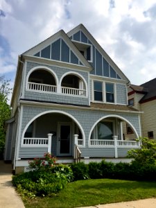 Fairchild Avenue, University Circle, Cleveland, OH 