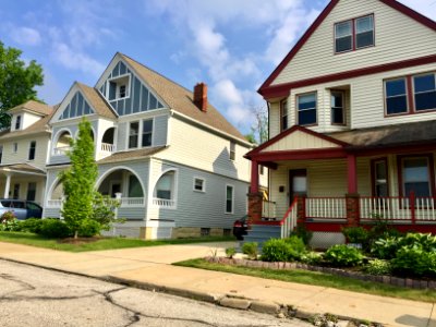 Fairchild Avenue, University Circle, Cleveland, OH 