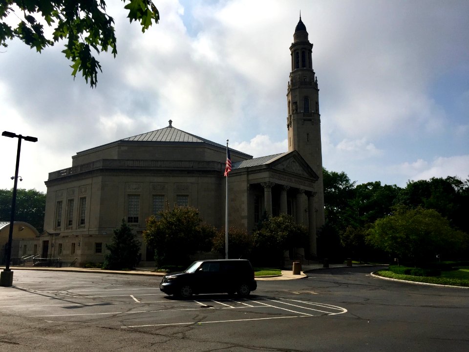 First Church of Christ, Scientist, Cleveland Heights, OH 