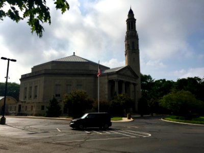 First Church of Christ, Scientist, Cleveland Heights, OH 