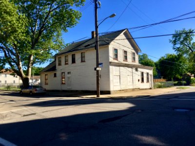 Lausche Avenue, St. Clair-Superior, Cleveland, OH 