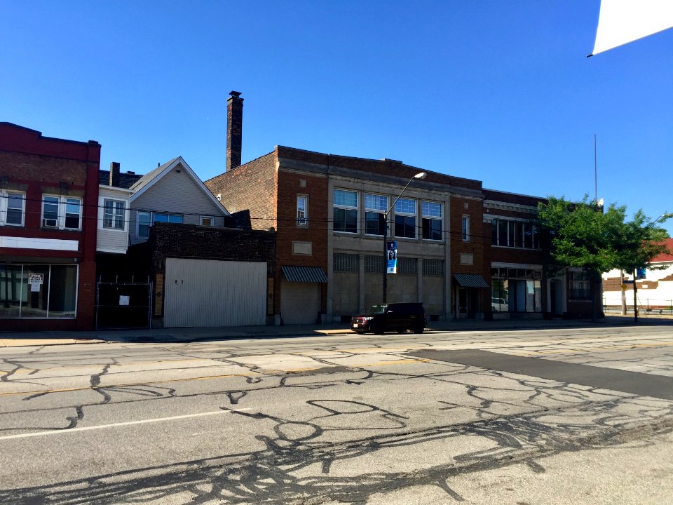 St. Clair Avenue, St. Clair-Superior, Cleveland, OH 