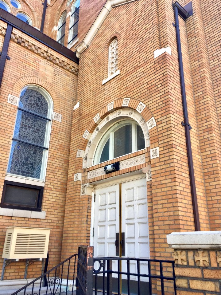 St. Vitus Catholic Church, St. Clair-Superior, Cleveland, … 