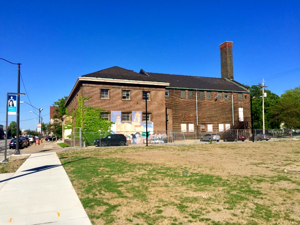 EJ Kovacic Rec Center, St. Clair-Superior, Cleveland, OH 