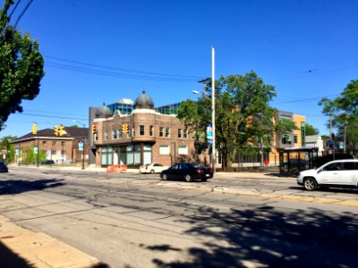 Kausek Brothers Building, St. Clair-Superior, Cleveland, O… 