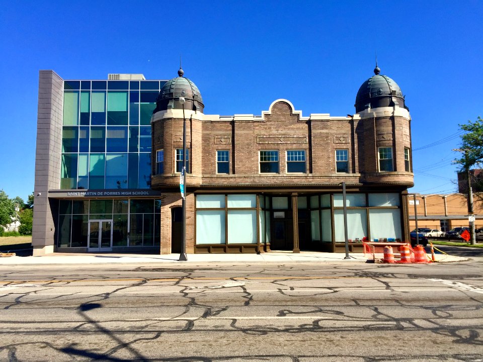 Kausek Brothers Building, St. Clair-Superior, Cleveland, O… 
