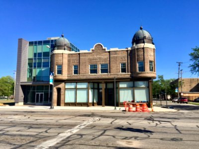 Kausek Brothers Building, St. Clair-Superior, Cleveland, O… 