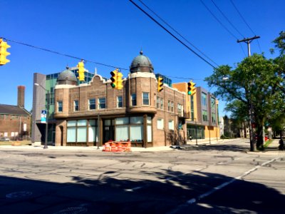 Kausek Brothers Building, St. Clair-Superior, Cleveland, O… 