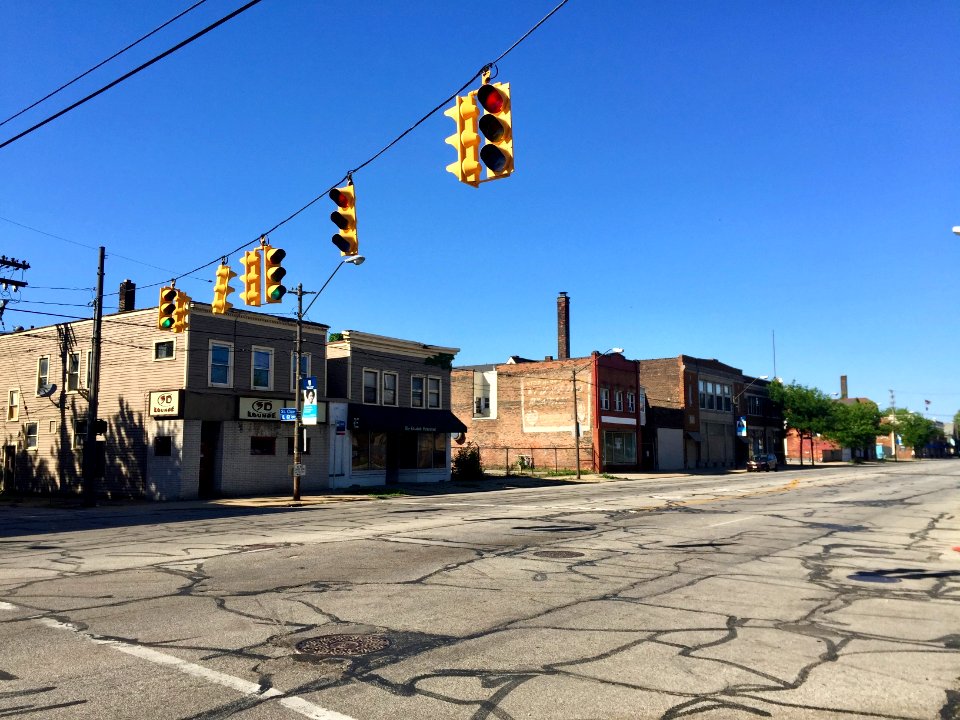 St. Clair Avenue, St. Clair-Superior, Cleveland, OH 