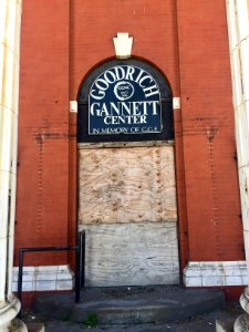 Old Lake Shore Bank, Goodrich-Kirtland Park, Cleveland, OH… 