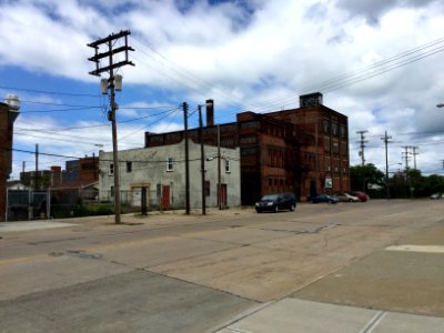 Marquette Street, Goodrich-Kirtland Park, Cleveland, OH 