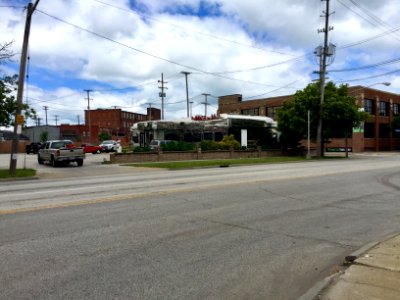 Diner on 55th, Goodrich-Kirtland Park, Cleveland, OH 