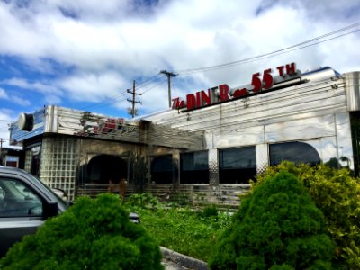 Diner on 55th, Goodrich-Kirtland Park, Cleveland, OH 