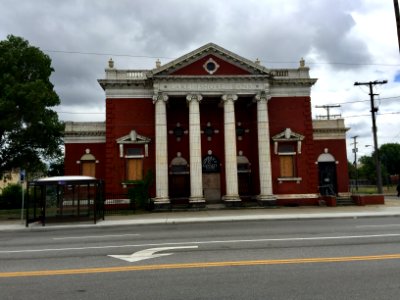 Old Lake Shore Bank, Goodrich-Kirtland Park, Cleveland, OH… 